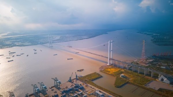 全智股配 东莞沙田，在“黄金内湾”走出产业强镇与美丽乡村共生路